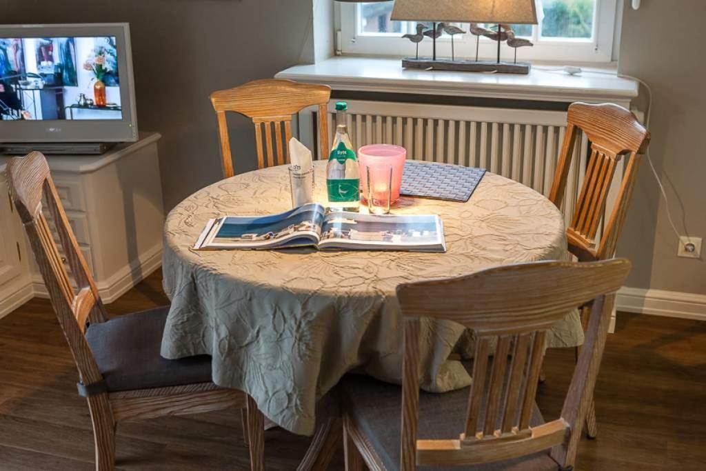Christa, App. 4 Apartment Wenningstedt-Braderup